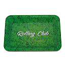 Rolling Club Metal Rolling Tray - Small - Grass