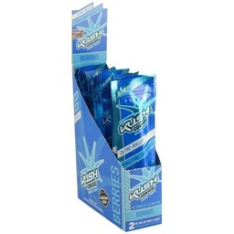[kuhw001b] Hemp Wrap Kush Cones Berries Box Of 15