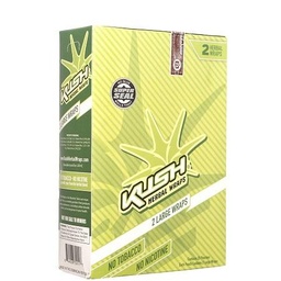 [kuhw012b] Hemp Wrap Kush Original Box of 25