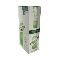 [kuhw016b] Hemp Wrap Kush Terpenes OG Original Box of 15