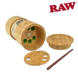 [h777] Raw Bamboo Six Shooter Kingsize