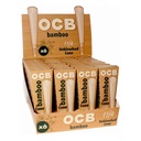 Rolling Papers OCB Bamboo Cones 1.25 - 6 Pack - Box of 32