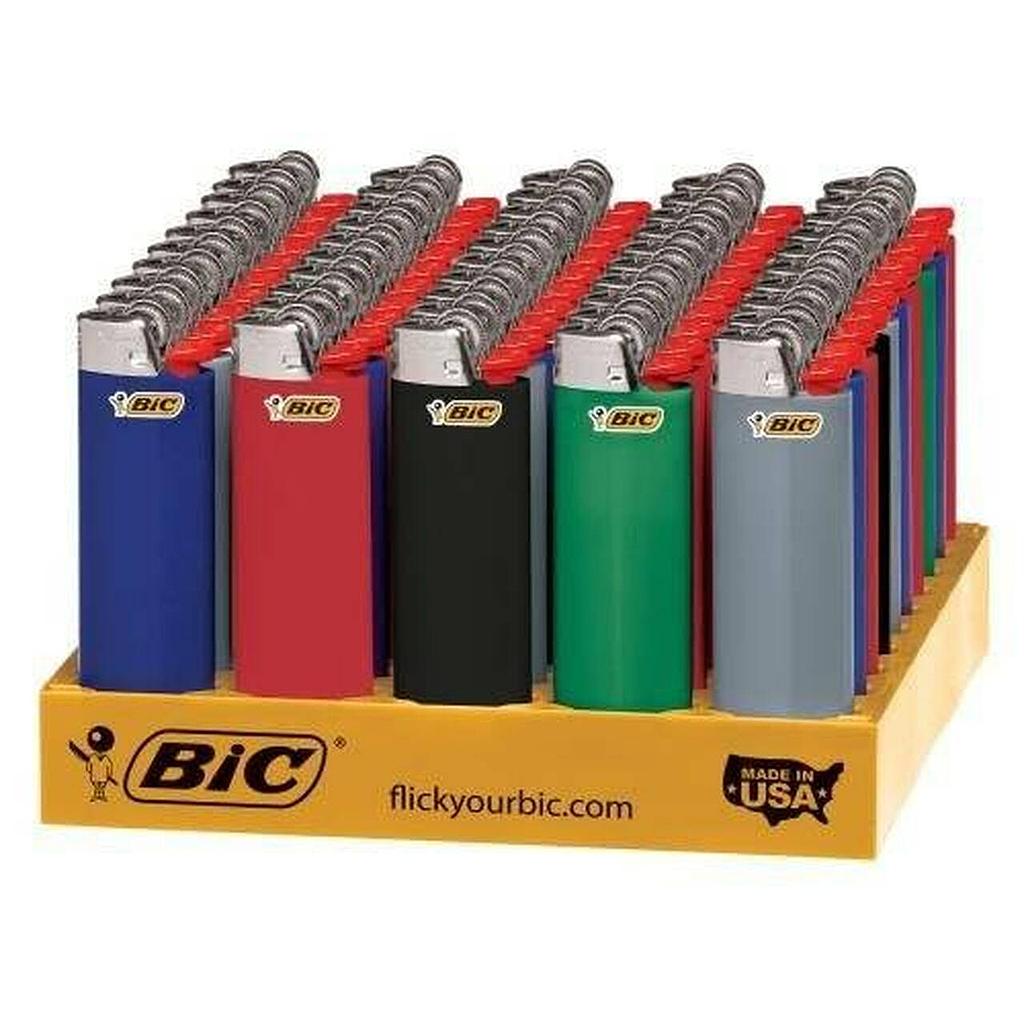 Bic Maxi Classic Lighter Tray/50