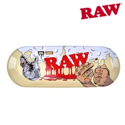 [hi017] Rolling Tray - RAWxBOO Deck Tray
