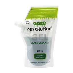 [ooz008] Ooze Resolution Glass Cleaner 8oz