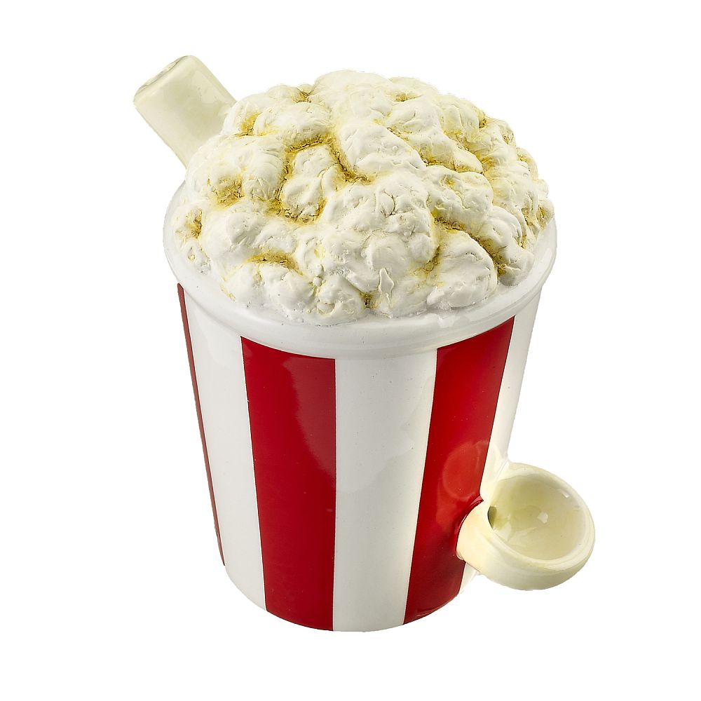 Ceramic Pipe Popcorn