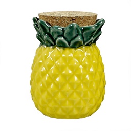 [fct068] Storage Jar Pineapple Stash Jar