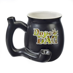 [fct070] Ceramic Mug Pipe Dope Dad Camo