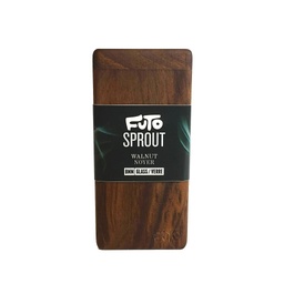 [ft116] Dugout FUTO Sprout - Walnut