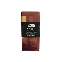 [ft117] Dugout FUTO Sprout - Cedar