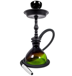 [ssc022d] 15" Sahara Smoke Hookah Ivy