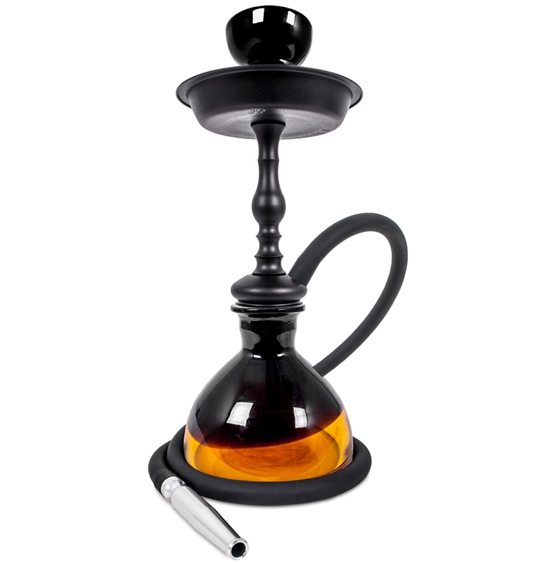 15" Sahara Smoke Hookah Sunrise