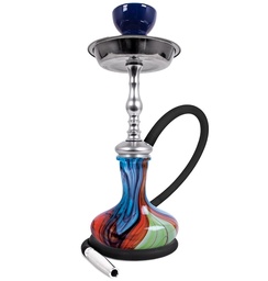 [ssc022j] 15" Sahara Smoke Hookah Chaos