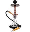 17.5" Sahara Smoke Hookah Genesis - Copper