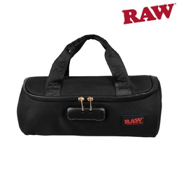 [h793] Raw Mini Duffle Bag