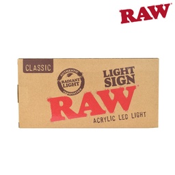 [h797] Raw Light Sign