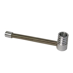 [gpm016] Metal Pipe Genuine Pipe Co Spring Large