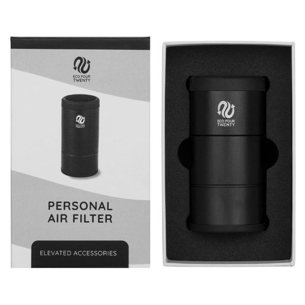 Eco Four Twenty Personal Air Filter Starter "Go" Set