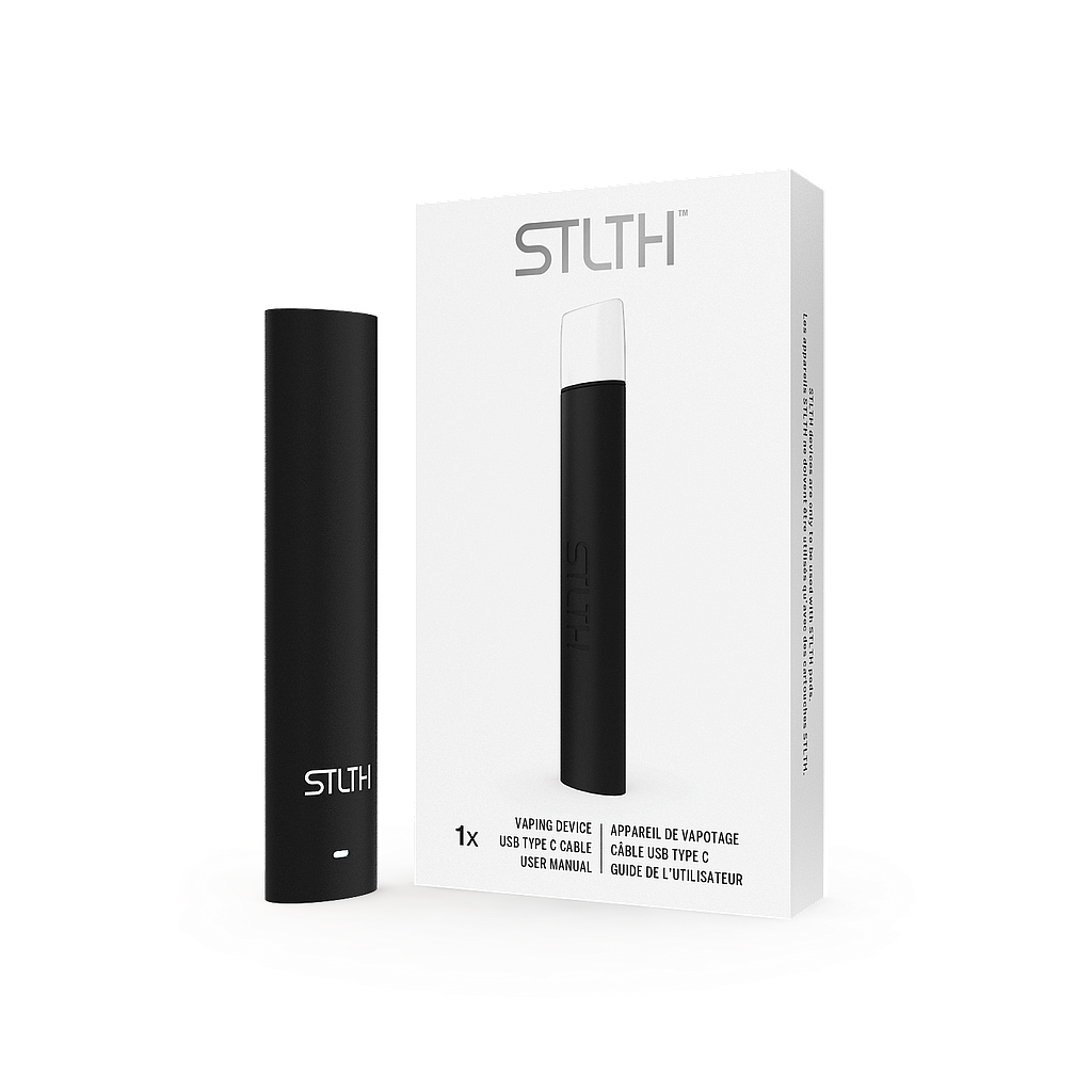 STLTH Anodized Device Only (Battery) Type C