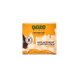 [ooz043] Nectar Collector Ooze 510 Battery Attachment Clapton Coil 2 Pack