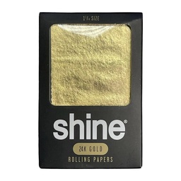 [sh017b] Shine King Size Papers 1 Sheet Pack Box of 24