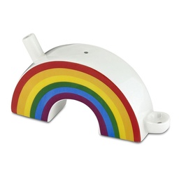 [fct079] Ceramic Pipe Rainbow Pipe