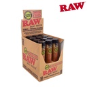 Rolling Cone Raw Rocket Booster Cones Lemon Jack Box of 12