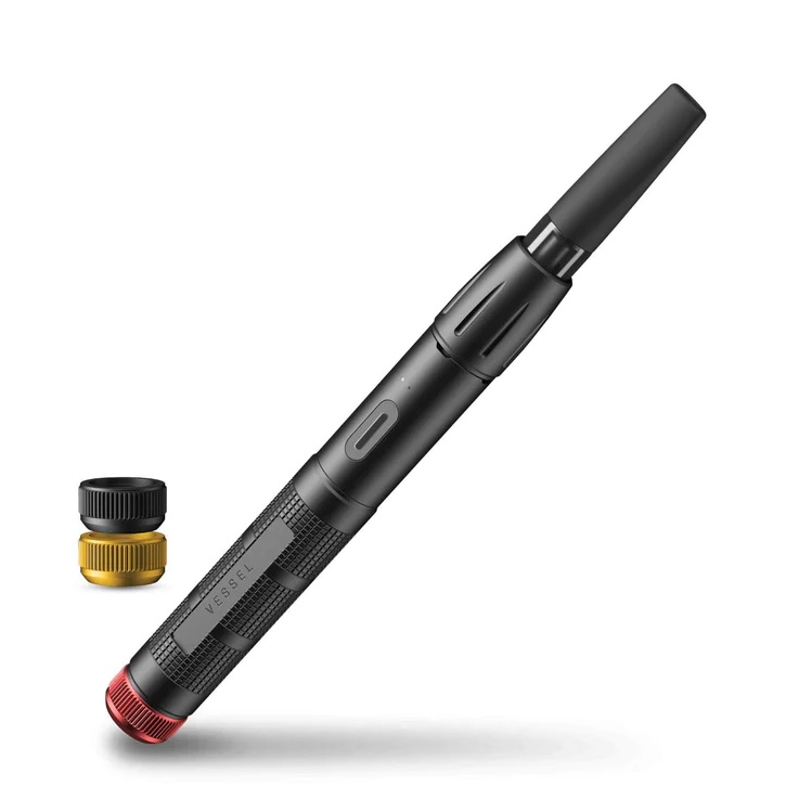 510 Battery Vaporizer Vessel Expedition Series