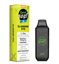 *EXCISED* Flavour Beast Flow Disposable Vape Rechargeable Slammin' STS (Sour Snap) Box Of 6