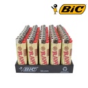 Bic Maxi Raw Organic Lighter Tray/50