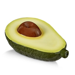 [fct091] Ceramic Roast and Toast Avocado Pipe