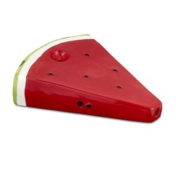 [fct094] Ceramic Roast and Toast Watermelon Pipe