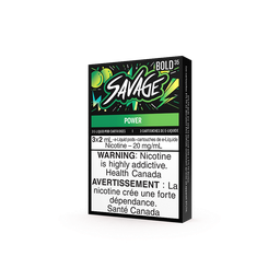 *EXCISED* STLTH Savage Pod 3-Pack - Power + Bold