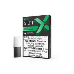 *EXCISED* STLTH X Pod 3-Pack - Lush Ice