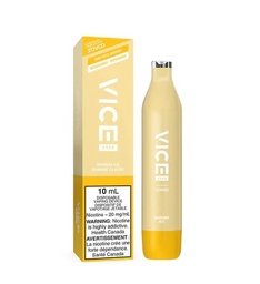 [vic1210c-b] *EXCISED* Disposable Vape Vice 5500 Banana Ice Box of 6