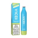 *EXCISED* Disposable Vape Vice 5500 Blue Razz Melon Ice Box of 6