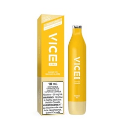 [vic1206c-b] *EXCISED* Disposable Vape Vice 5500 Mango Ice Box of 6
