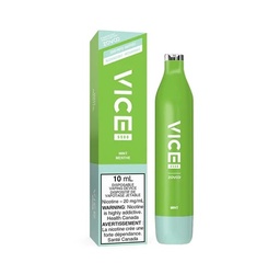 [vic1205c-b] *EXCISED* Disposable Vape Vice 5500 Mint Box of 6