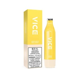[vic1011b] *EXCISED* Disposable Vape Vice Lemon Dream Box of 6