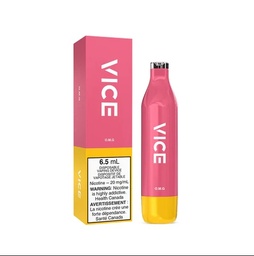 [vic1004b] *EXCISED* Disposable Vape Vice O.M.G Box of 6