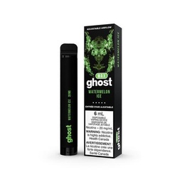 *EXCISED* Ghost MAX Disposable Watermelon Ice + Bold Box Of 5