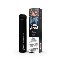 *EXCISED* Ghost Mega Disposable Peach Berries Box Of 5