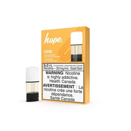 *EXCISED* STLTH X Hope Pod 3 Pack Creme + Bold 