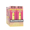 *EXCISED* Mr Fog Max Air Disposable Vape Banana Raspberry Dragonfruit 2500 Puffs Box Of 10