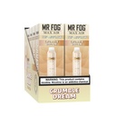 *EXCISED* Mr Fog Max Air Disposable Vape Crumble Dream 2500 Puffs Box Of 10