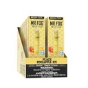 *EXCISED* Mr Fog Max Air Disposable Vape Peach Pineapple Ice 2500 Puffs Box Of 10