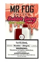 *EXCISED* Mr Fog Switch Disposable Vape Bubble Gang Sour Apple Berry 5500 Puffs Box Of 10
