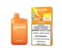 *EXCISED* Disposable Vape Geek Bar B5000 Topical Blast Box of 5