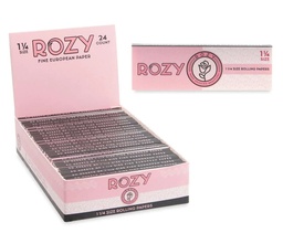 [ooz049b] Rolling Papers Rozy Pink 1.25 Box of 24
