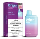 *EXCISED* Envi Drip'n Disposable Vape 5000 Puff Grape Ice Box Of 6
